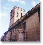Orange - Notre-Dame de Nazareth et de tous les saints - Mur nord et tour-clocher romans (01)